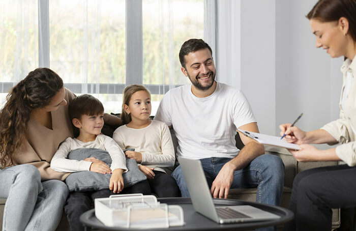 Psicoterapia familiar