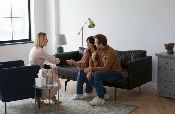 Psicoterapia para parejas